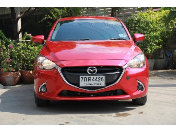 *จัดไฟแนนซ์ได้เต็ม *ฟรีดาวน์ *แถมประกันภัย 2016 MAZDA2 1.3 SPORT STANDARD HATCHBACK รูปที่ 1