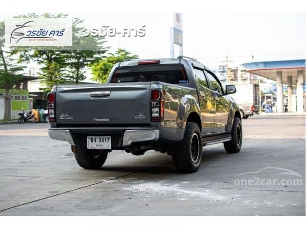 2018Isuzu D-Max 1.9Z  Hilander Cab4 DDI MT 6speed ดีเซล รูปที่ 1