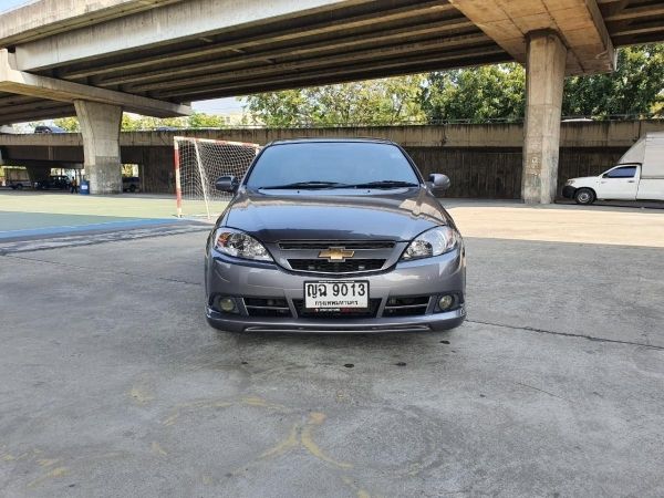 2011 Chevrolet Optra 1.6 LT CNG AT รูปที่ 1