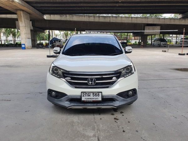 Honda CR-V 2.0 E 4WD รูปที่ 1