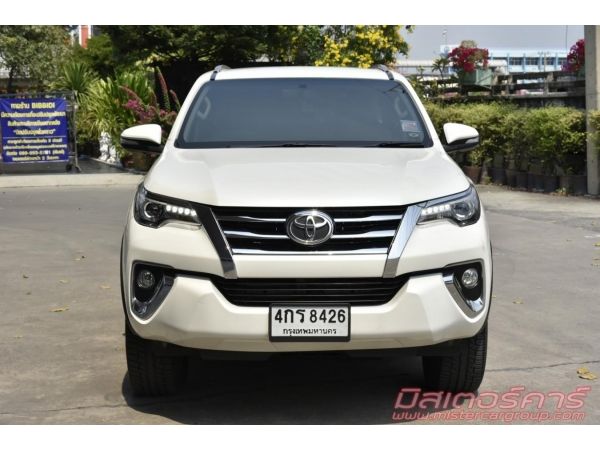 ฟรีดาวน์ ฟรีประกัน อนุมัติง่ายมาก ???? TOYOTA FORTUNER 2.8 V 4WD รูปที่ 1