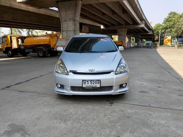 TOYOTA WISH 2.0 Q Auto 2004 รูปที่ 1