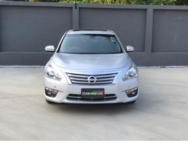 2014 Nissan Teana 2.5 XV AT รูปที่ 1