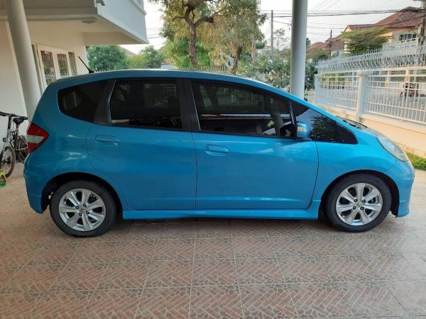 2008 Honda Jazz 1.5 (ปี 08-14) S i-VTEC Hatchback AT รูปที่ 1