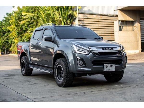 ISUZU D-MAX 2018 CAB4 (โฉม11-17) Z DDI 1.9 รูปที่ 1