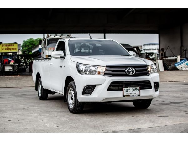 2016 TOYOTA HILUX REVO, 2.4 J PLUS STANDARD CAB โฉม STANDARD รูปที่ 1