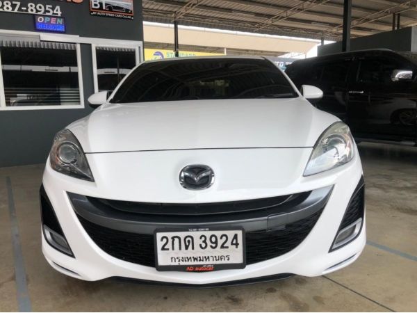 Mazda3 2.0 Maxx Sporte 5Dr Sunroof AT ปี2013 รูปที่ 1