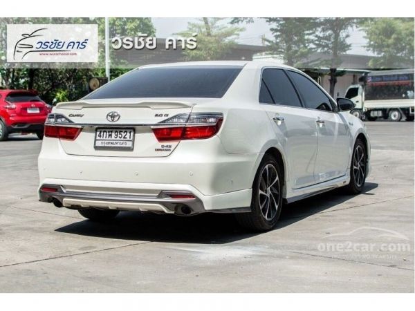 2016Toyota Camry  2.0G EXTREMO รูปที่ 1