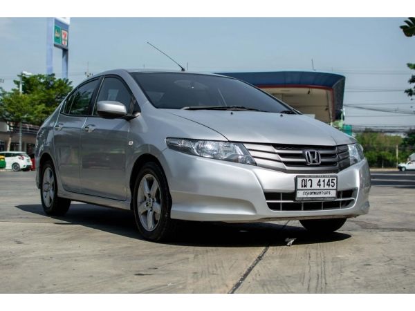 2009Honda City 1.5V เบนซิน รูปที่ 1