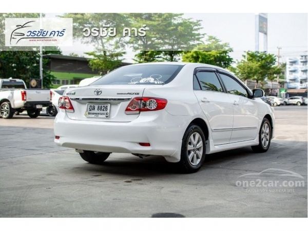 2010Toyota Altis รุ่น E รูปที่ 1