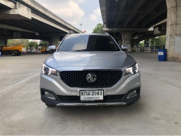 MG ZS 1.5 X  AT ปี2019 รูปที่ 1