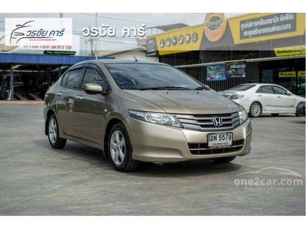 2009Honda City  รุ่น S รูปที่ 1