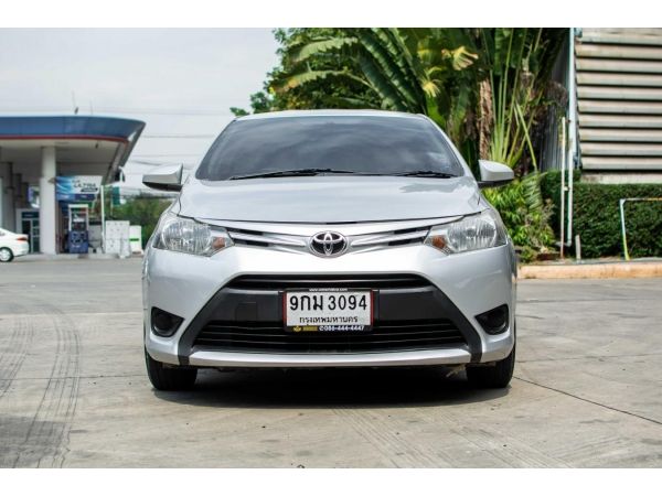 TOYOTA VIOS 2013 E 1.5 รูปที่ 1