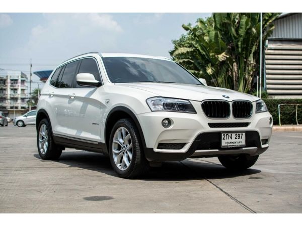 2013 BMW X3 (ปี 10-16) 2.0 Drive20D Highline รูปที่ 1