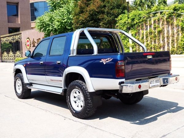 TOYOTA SPORT CRUISE 2.5 E PRERUNNER ปี 2003 เกียร์AUTO รูปที่ 1