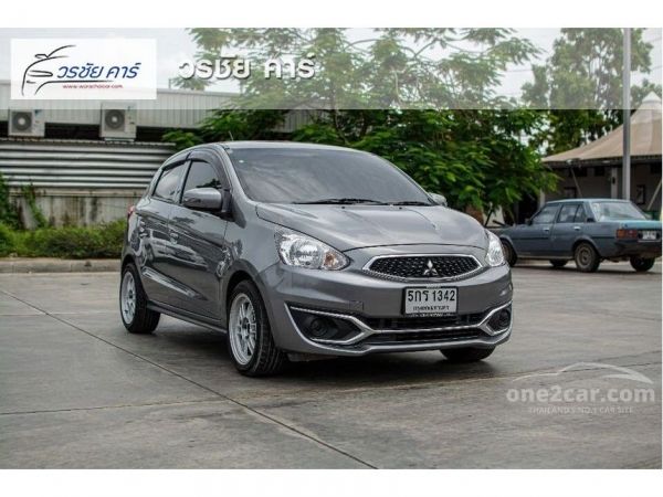 2016Misubishi Mirage GLX รูปที่ 1