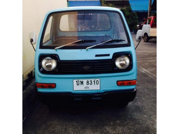 ขายรถกะป้อ Daihatsu Hijet S40 รูปที่ 1