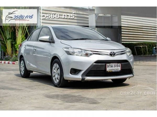 2013Toyota Vios รุ่น E รูปที่ 1