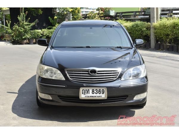 รถบ้าน ราคาดี 2003 TOYOTA CAMRY 2.4 Q รูปที่ 1