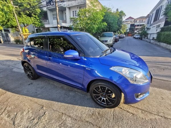 ขาย Suzuki​ swift​ GLX ตัว Top รูปที่ 1