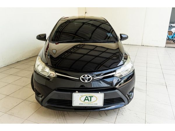 C2978 2014 Toyota Vios 1.5 E รูปที่ 1