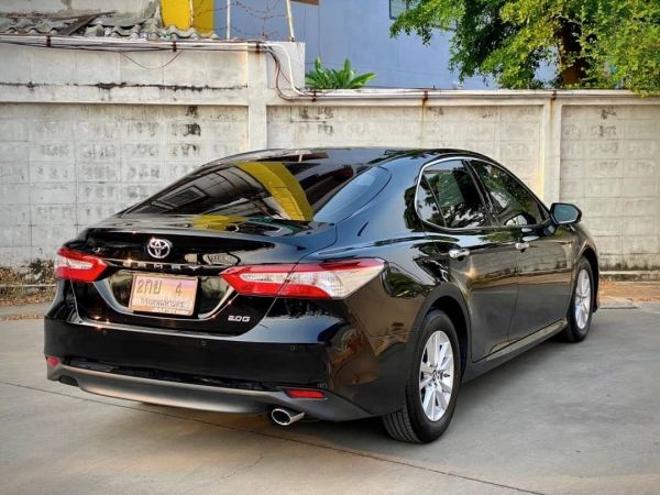 Toyota Camry 2.0G Sedan AT 2019 รูปที่ 1