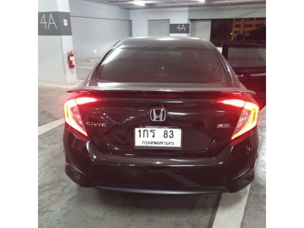 Civic1.5 turbo rs  17 รูปที่ 1