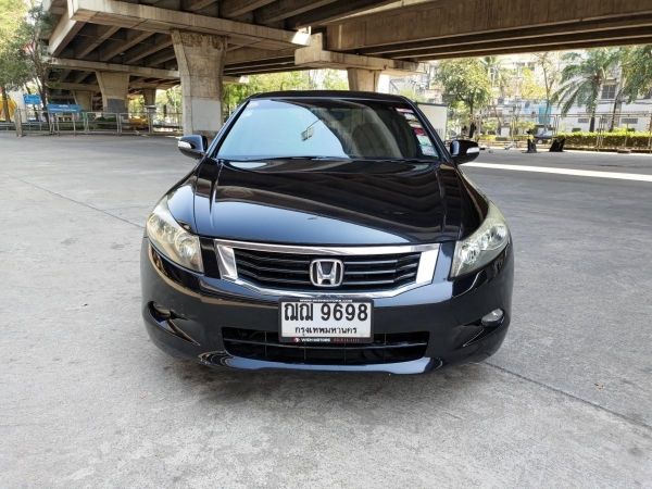 2008 Honda Accord 2.0 EL i-Vtec AT รูปที่ 1