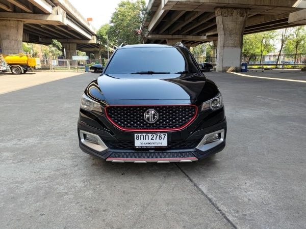 2018 MG ZS 1.5 X i-Smart AT รูปที่ 1