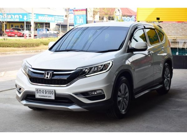 Honda CR-V รูปที่ 1