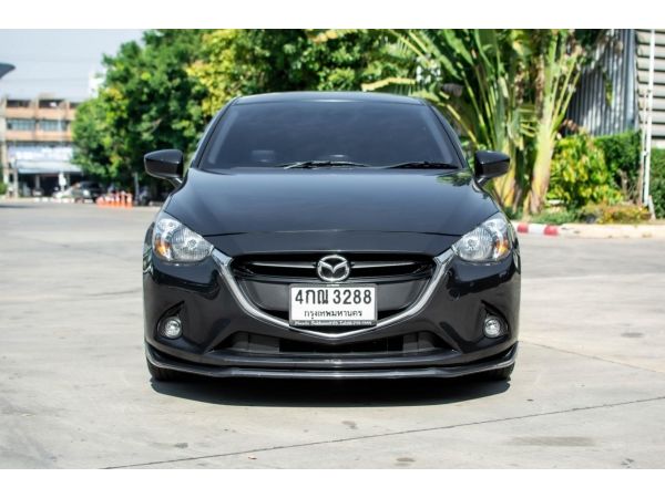 ซื้อเลย!! รถบ้านมือสอง สภาพนางฟ้า ไม่มีชนหนัก รับประกัน!!!  Mazda2 1.3High Plus Top เบนซิน ปี2015 รูปที่ 1