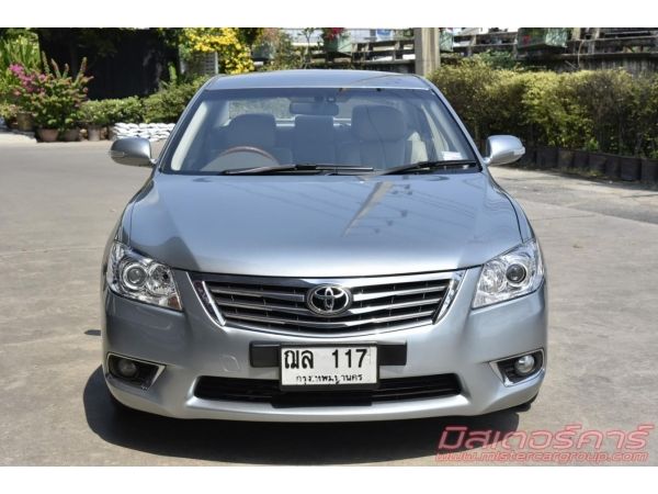 ฟรีดาวน์ ฟรีประกัน อนุมัติง่ายมาก 2009 TOYOTA CAMRY 2.0 G รูปที่ 1