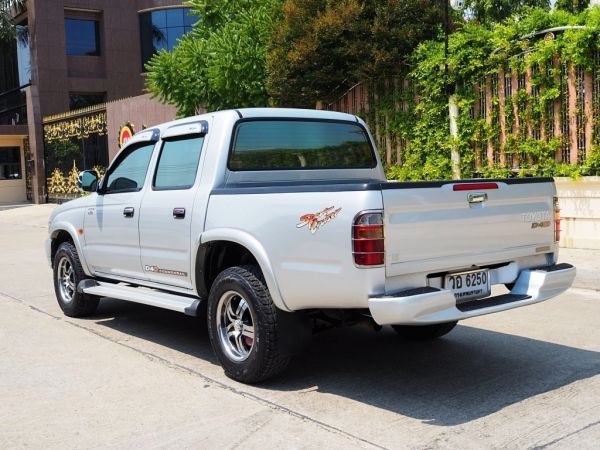 TOYOTA SPORT CRUISER 2.5 E D4D ปี 2003 เกียร์MANUAL สวยจัด1ใน100 รูปที่ 1