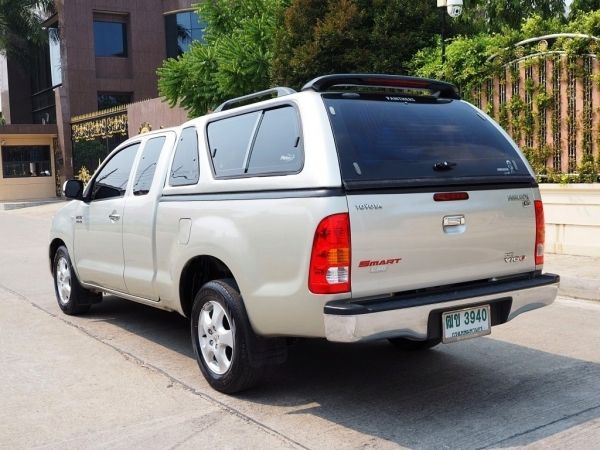 TOYOTA HILUX VIGO SMARTCAB 3.0 G ปี 2010 จดปี 2011 รูปที่ 1