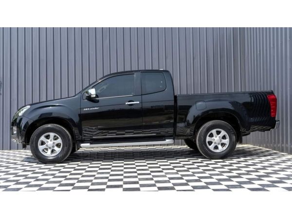 Isuzu D-Max All New Cab Hi-Lander 2.5 VGS Z-Prestige Navigator รูปที่ 1