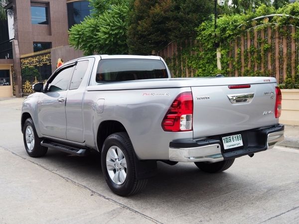 TOYOTA HILUX REVO SMART CAB 2.4 G PRERUNNER ปี 2016 เกียร์AUTO 6 จังหวะ สภาพนางฟ้า รูปที่ 1