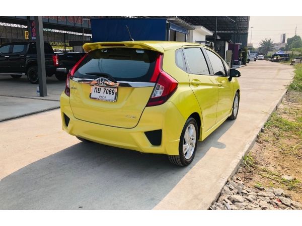 HONDA JAZZ 1.5 Sv รูปที่ 1