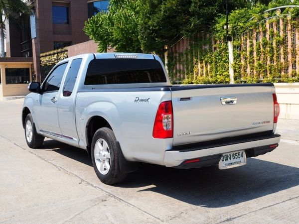 ISUZU D-MAX SPACECAB 2.5 SLX i-TEQ ปี 2011 เกียร์ MANUAL โฉมSUPER TITANIUM รูปที่ 1