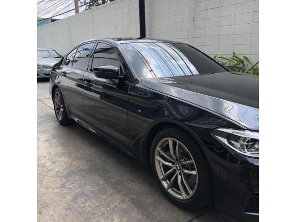 BMW 520d m sport ปี 2018 (หน้าปัด ดิจิตอล) รูปที่ 1