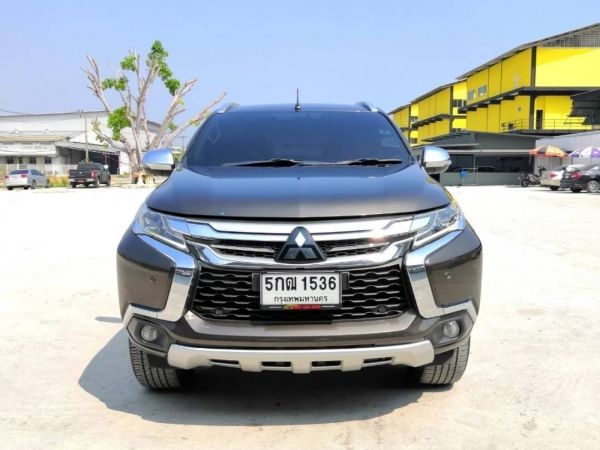 MITSUBISHI pajero 2.4 รูปที่ 1