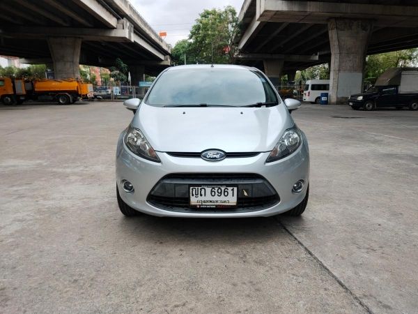 2011 Ford Fiesta 1.6 Trend AT รูปที่ 1