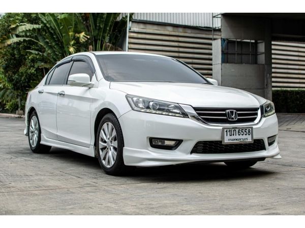 2016 Honda Accord 2.0 (ปี 13-17) EL i-VTEC Sedan AT รูปที่ 1