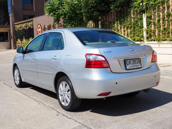 TOYOTA SOLUNA VIOS 1.5 ES (MNC) ปี 2010 เกียร์AUTO สภาพนางฟ้า รูปที่ 1