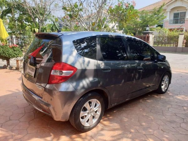 Honda Jazz GE MC 2011 รถบ้านเจ้าของขายเอง น้ำมันล้วน รูปที่ 1