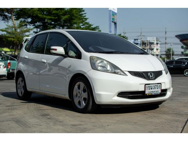 2010Honda Jazz AS รูปที่ 1