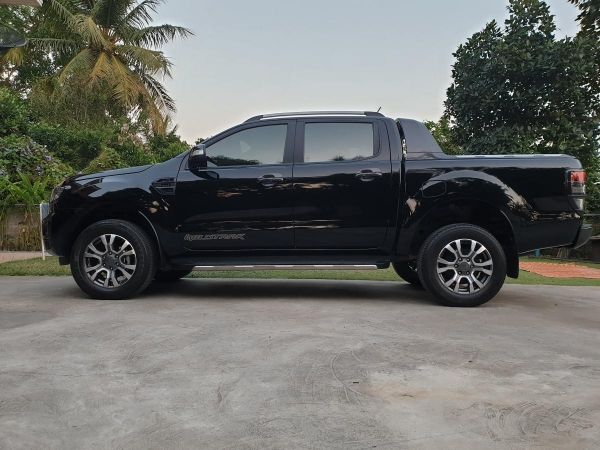 2019 FORD RANGER, 2.0 TURBO WILDTRAK DOUBLE CAB HI-RIDER DOUBLE CAB รูปที่ 1