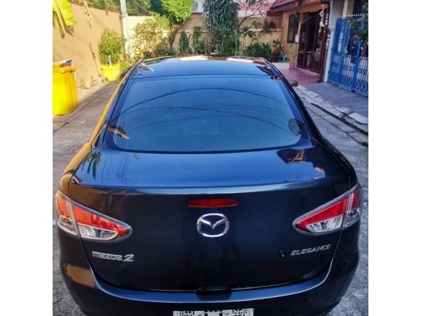 MAZDA2 1.5 ELEGANT GROOVE 4 ประตู A/T ปี 2013 รูปที่ 1