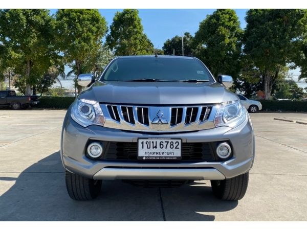 ปี2016 MITSUBISHI ALL NEW TRITON 2.4 MIVEC GLS NAVI 4ประตู AUTO รูปที่ 1