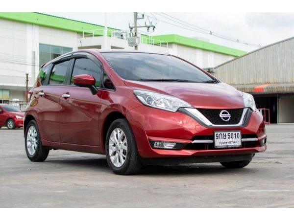 2018 Nissan Note 1.2 (ปี 17-21) VL Hatchback รูปที่ 1