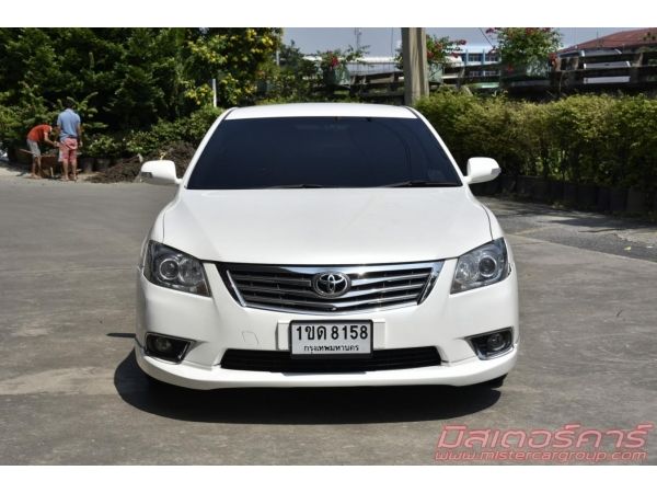 ออกง่าย อนุมัติไว ปี 2010 TOYOTA CAMRY EXTREMO 2.0 G รูปที่ 1